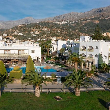 Alianthos Garden Hotel Plakias Eksteriør billede