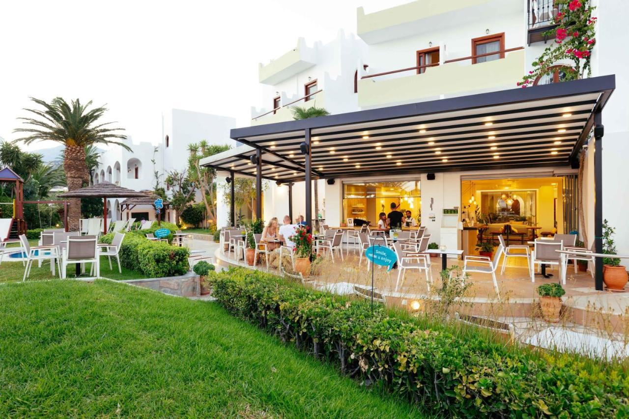 Alianthos Garden Hotel Plakias Eksteriør billede