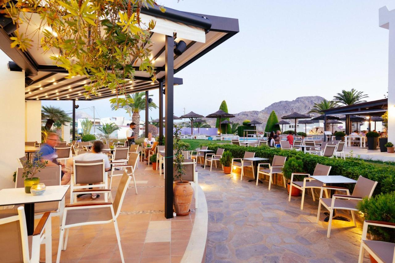 Alianthos Garden Hotel Plakias Eksteriør billede
