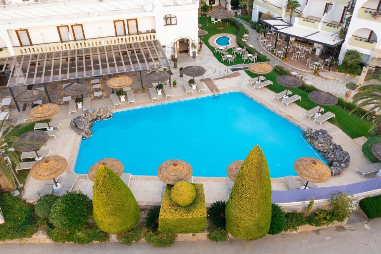 Alianthos Garden Hotel Plakias Eksteriør billede