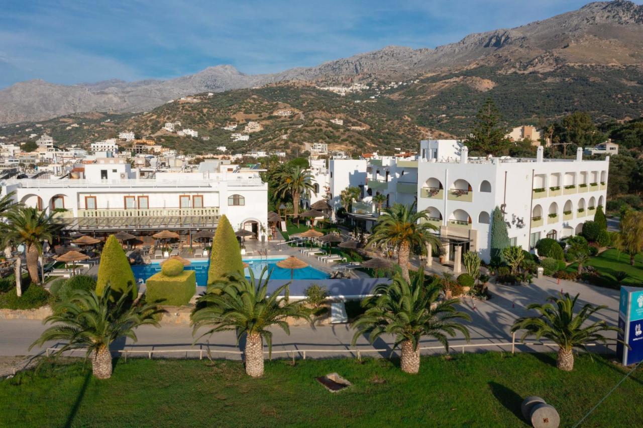Alianthos Garden Hotel Plakias Eksteriør billede