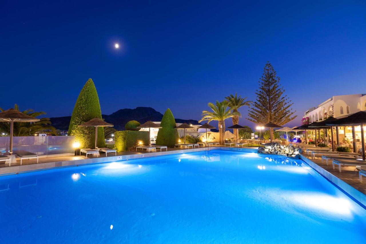 Alianthos Garden Hotel Plakias Eksteriør billede