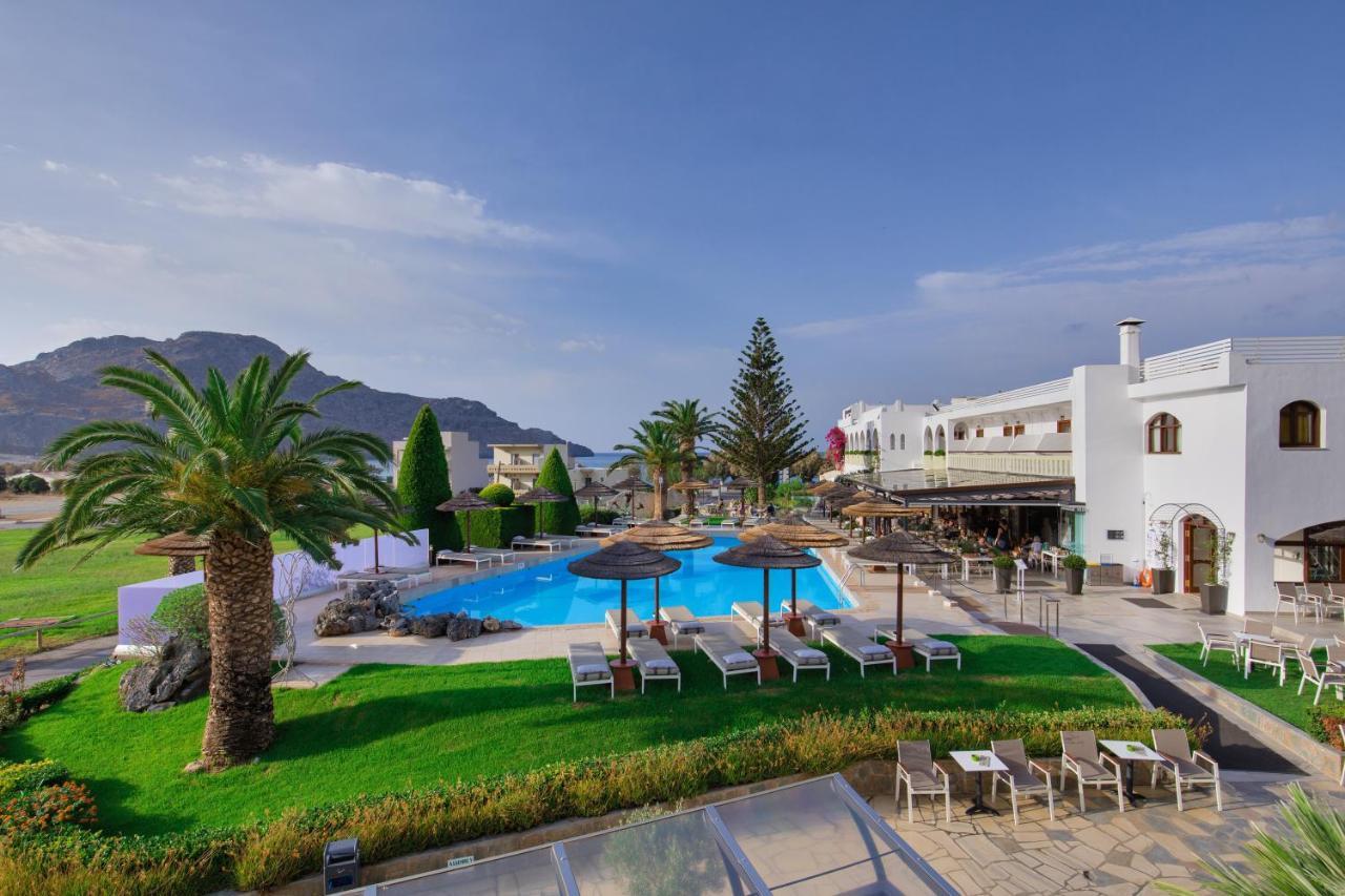 Alianthos Garden Hotel Plakias Eksteriør billede