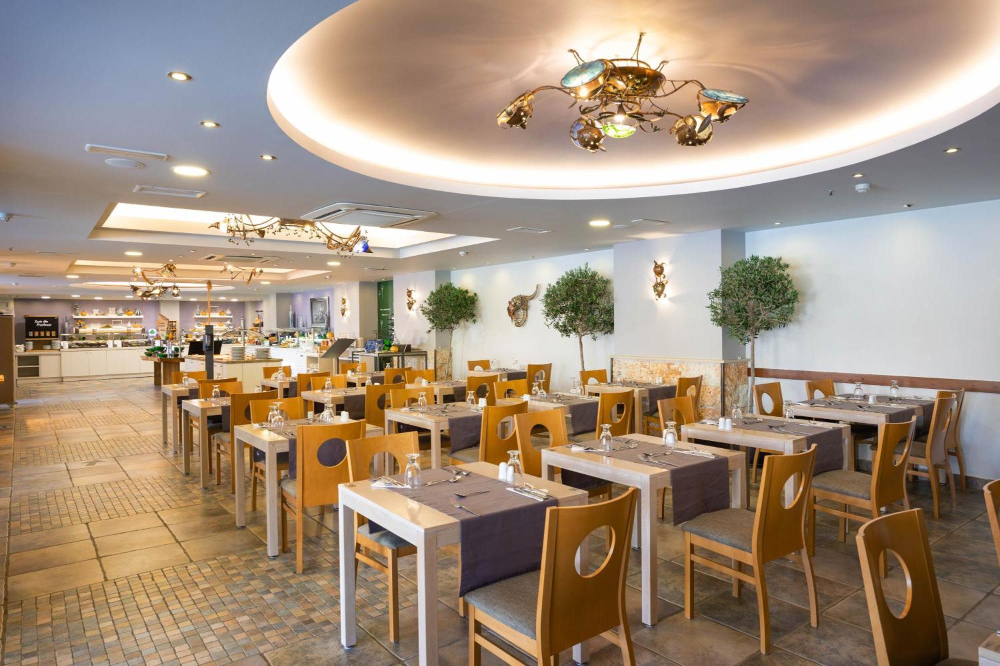 Alianthos Garden Hotel Plakias Eksteriør billede