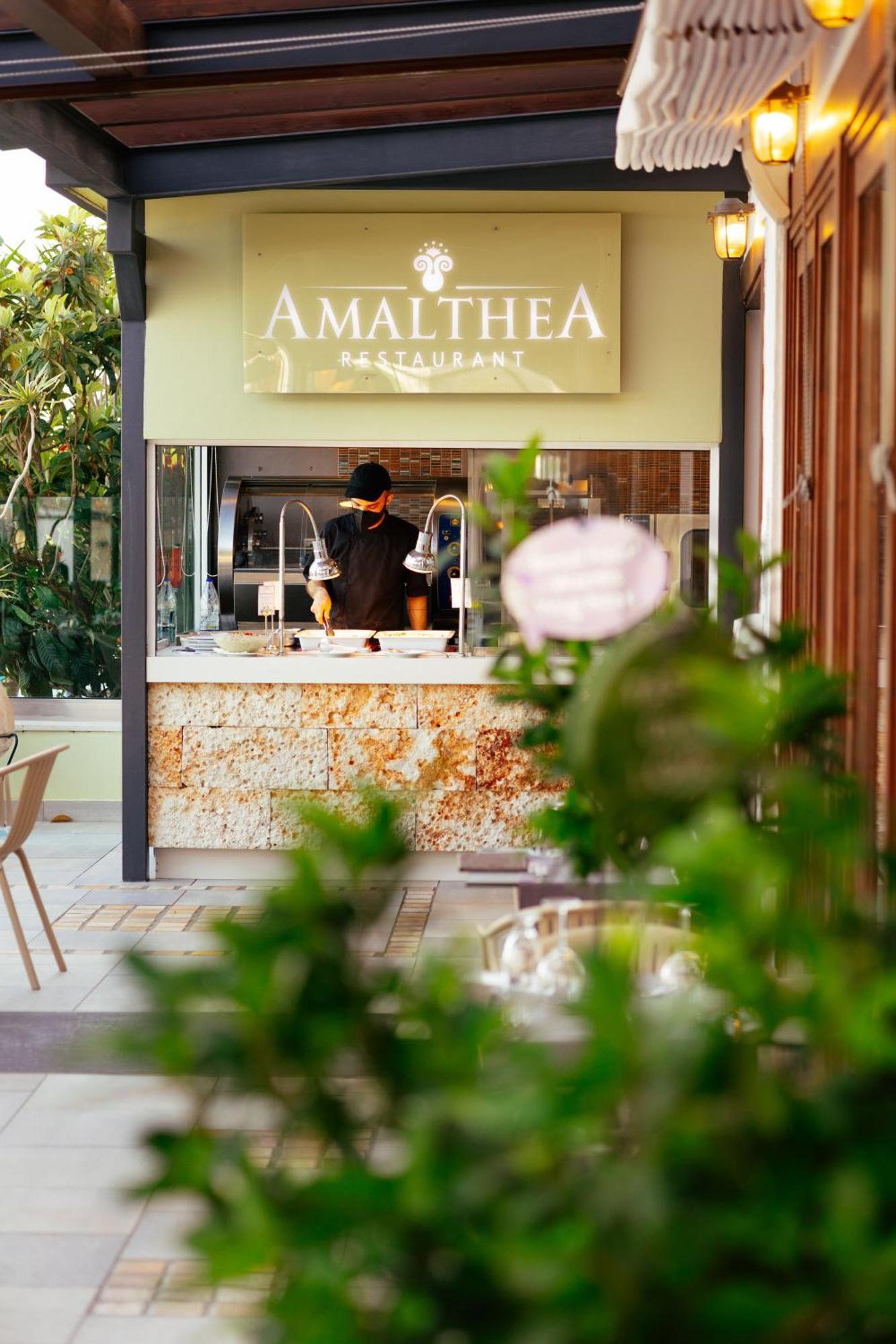 Alianthos Garden Hotel Plakias Eksteriør billede