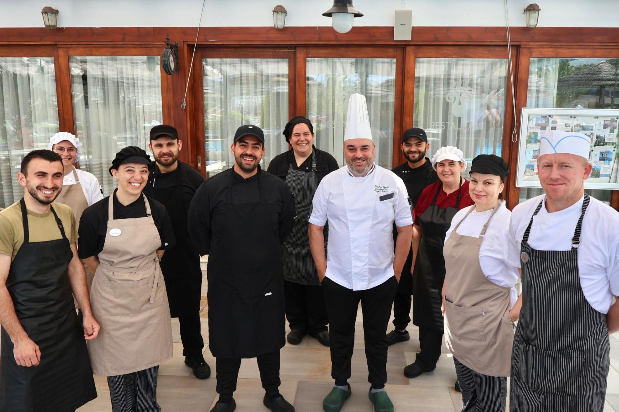 Alianthos Garden Hotel Plakias Eksteriør billede