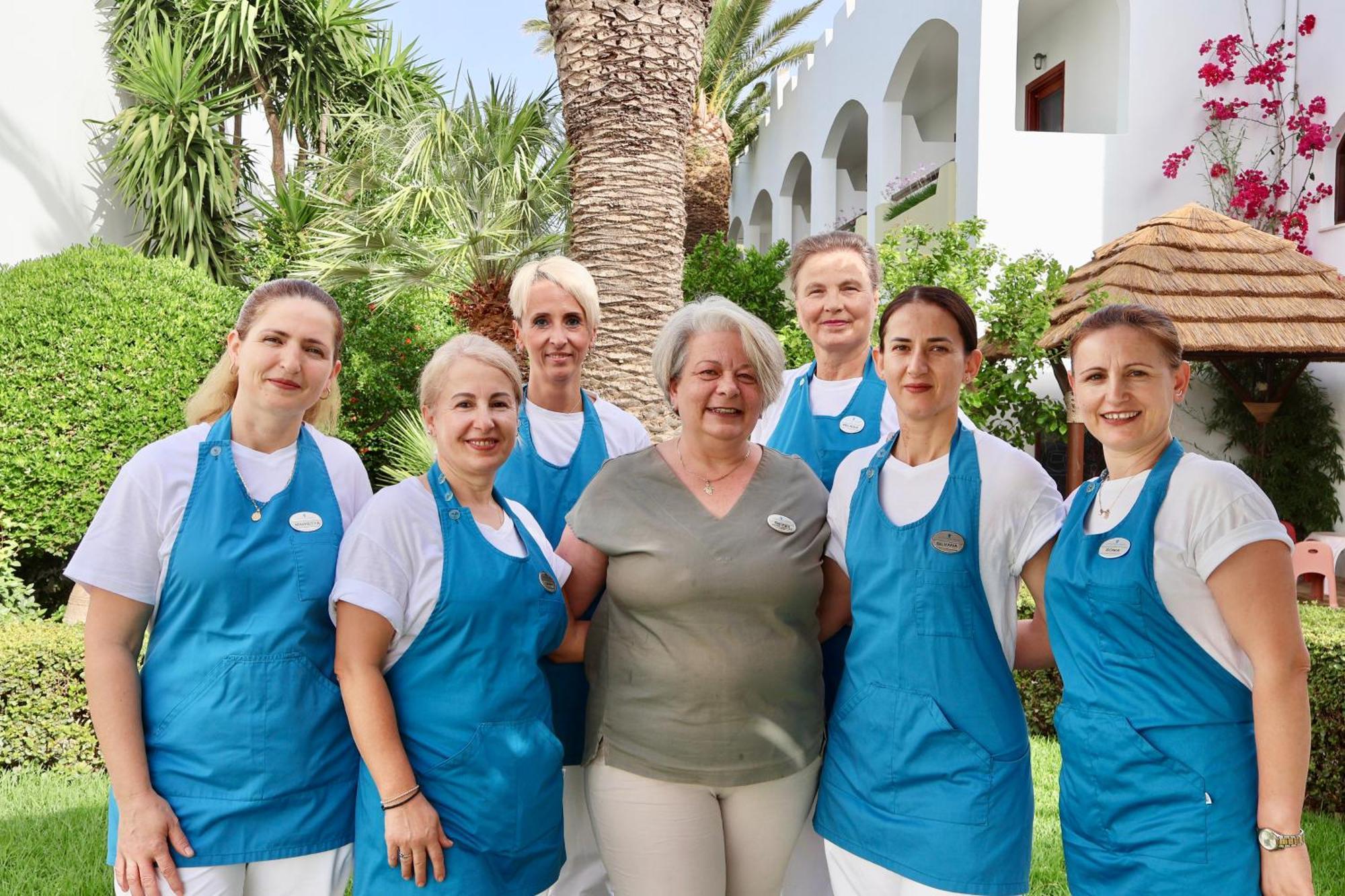 Alianthos Garden Hotel Plakias Eksteriør billede